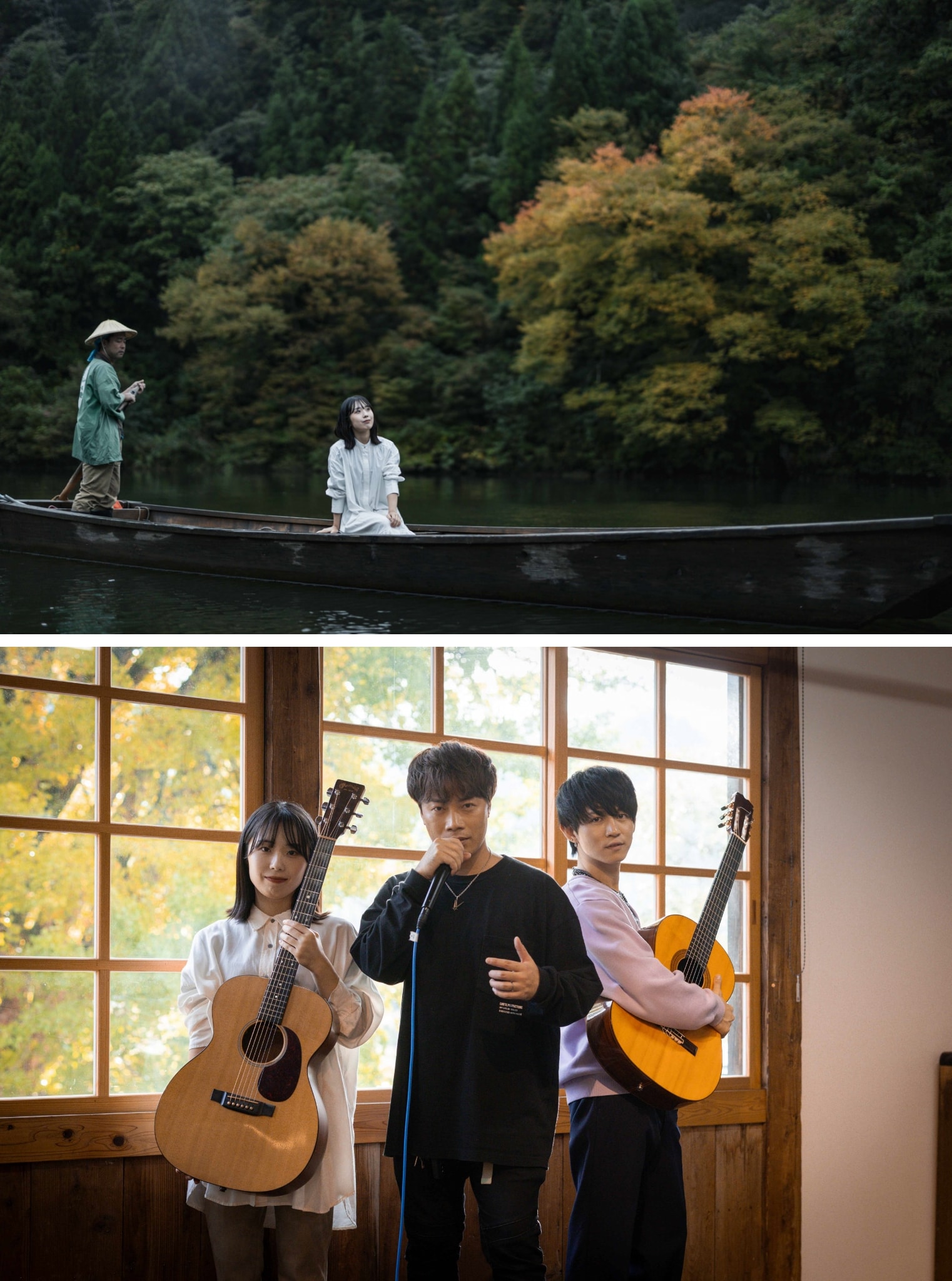 Tadami Line Support Song: “A Railway with a Precious Place” (Suzuka Otake)