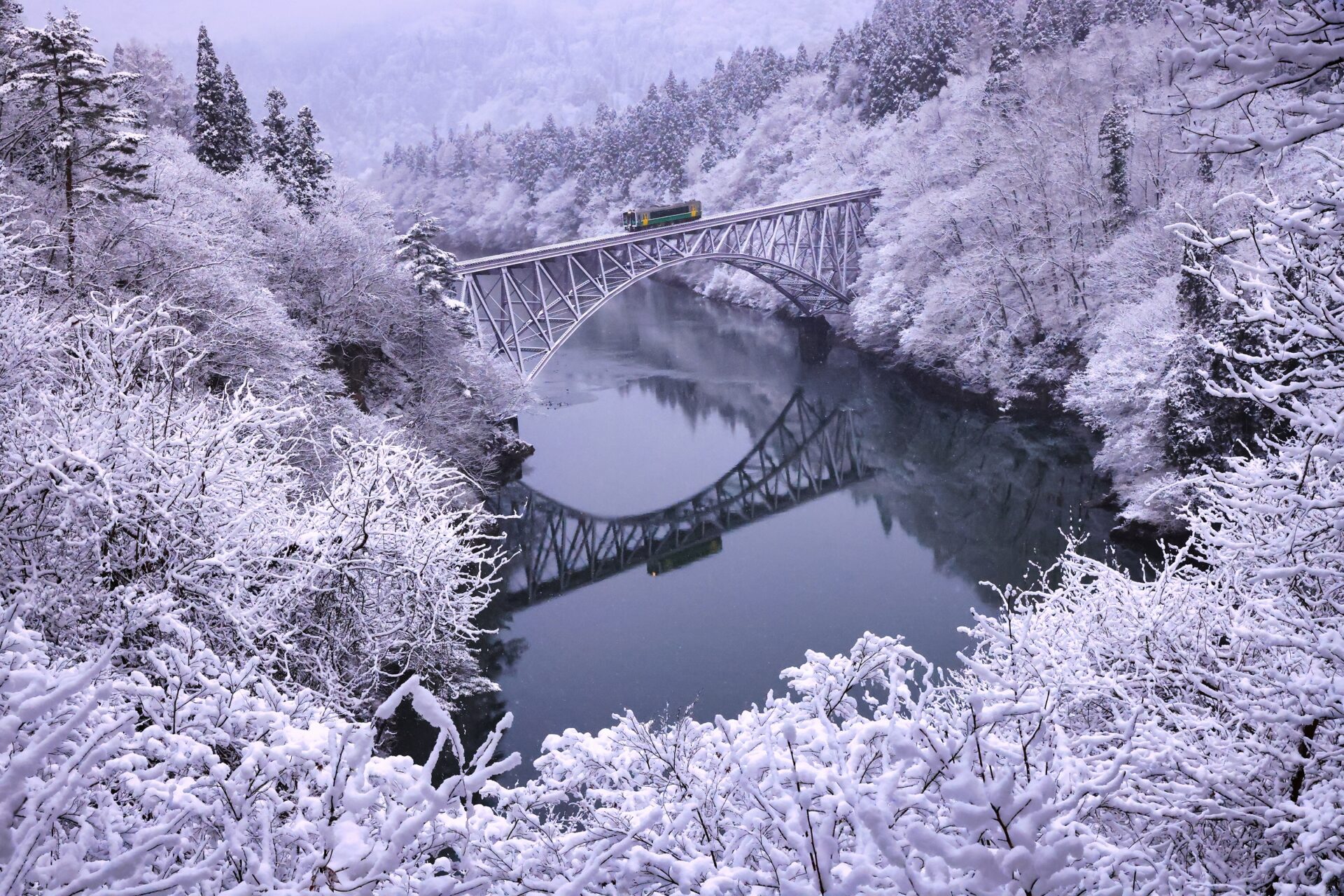 第一只見川橋梁