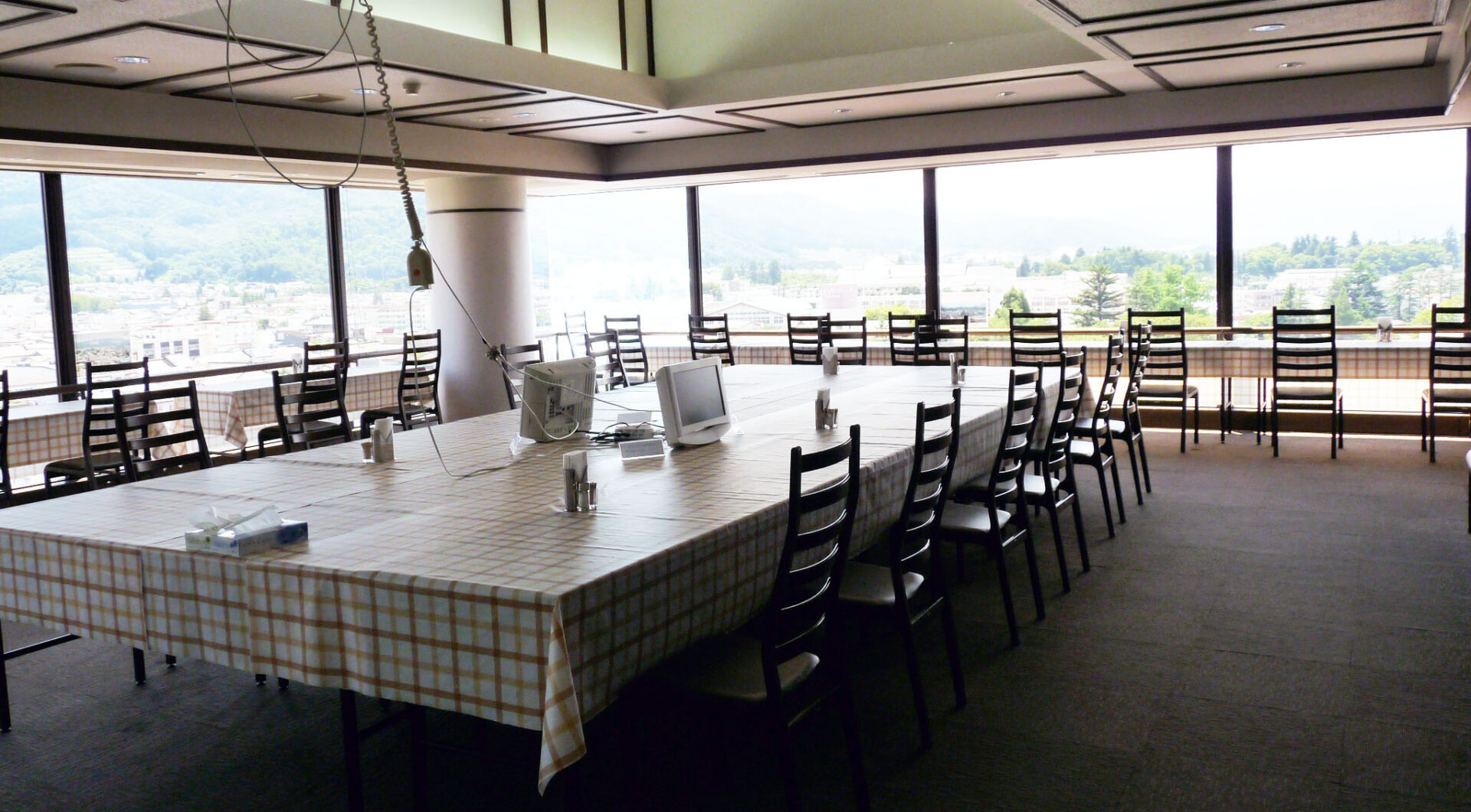 センチュリーホテル 食事