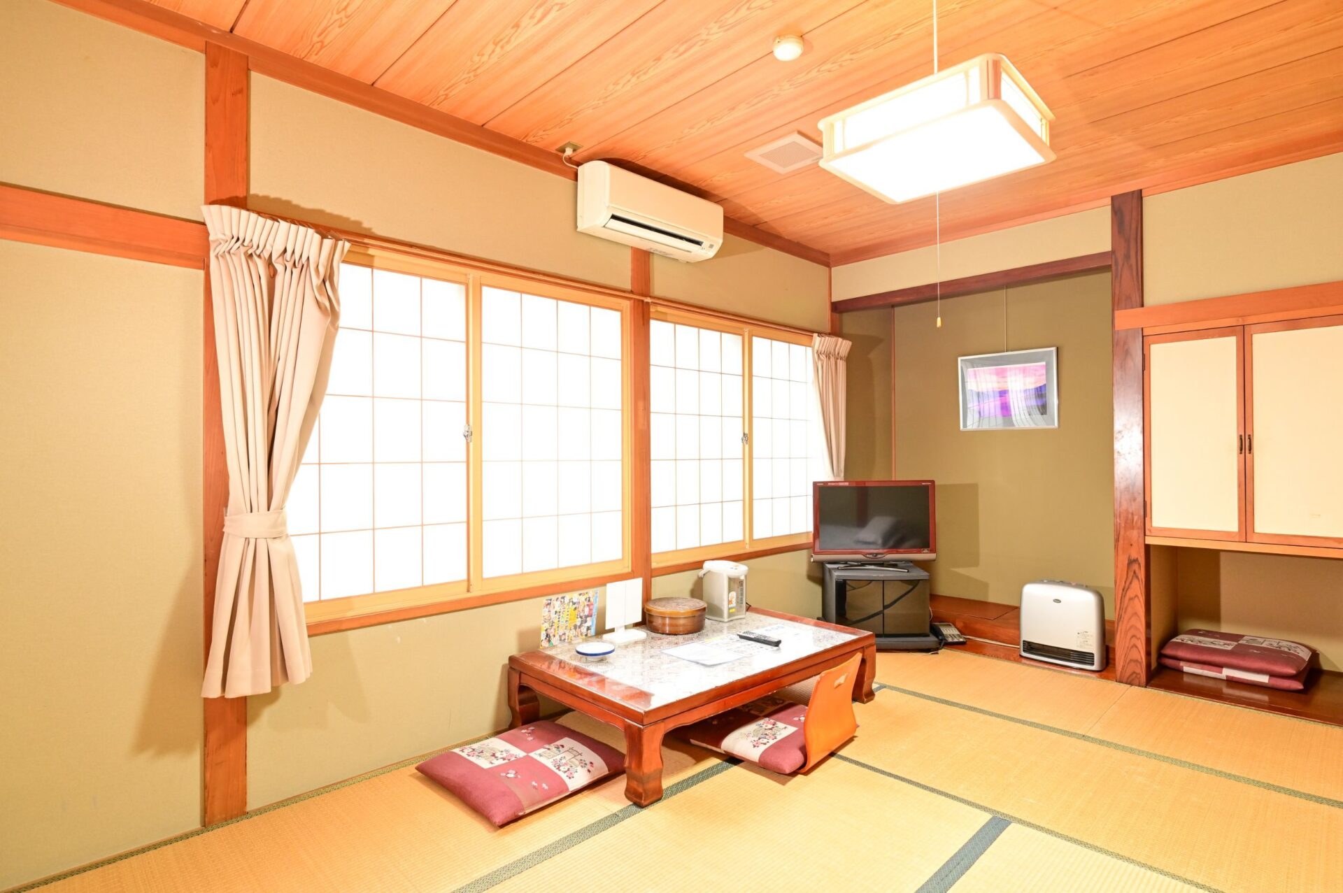 須田屋旅館 部屋