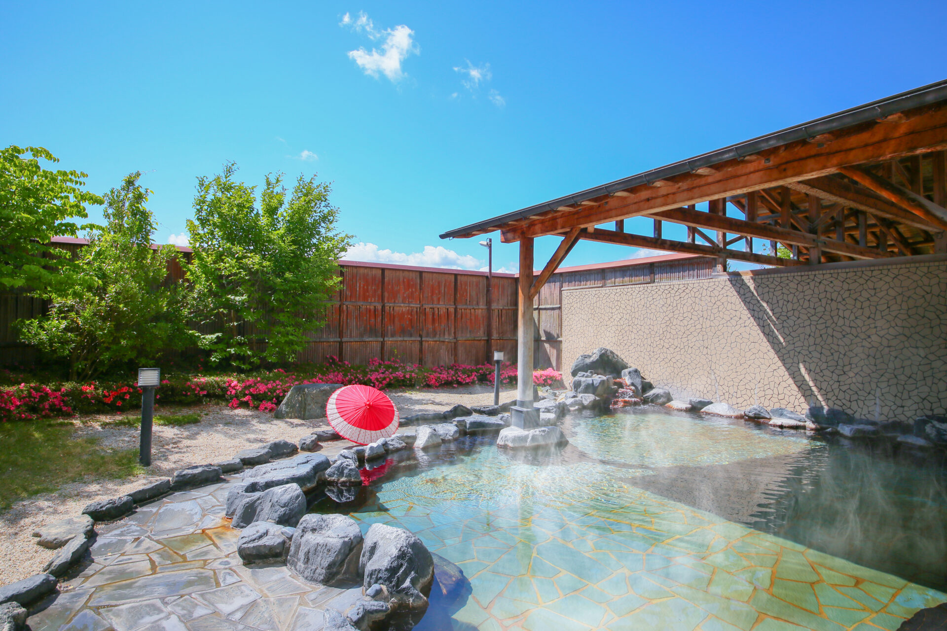 大江戸温泉物語あいづ 食事