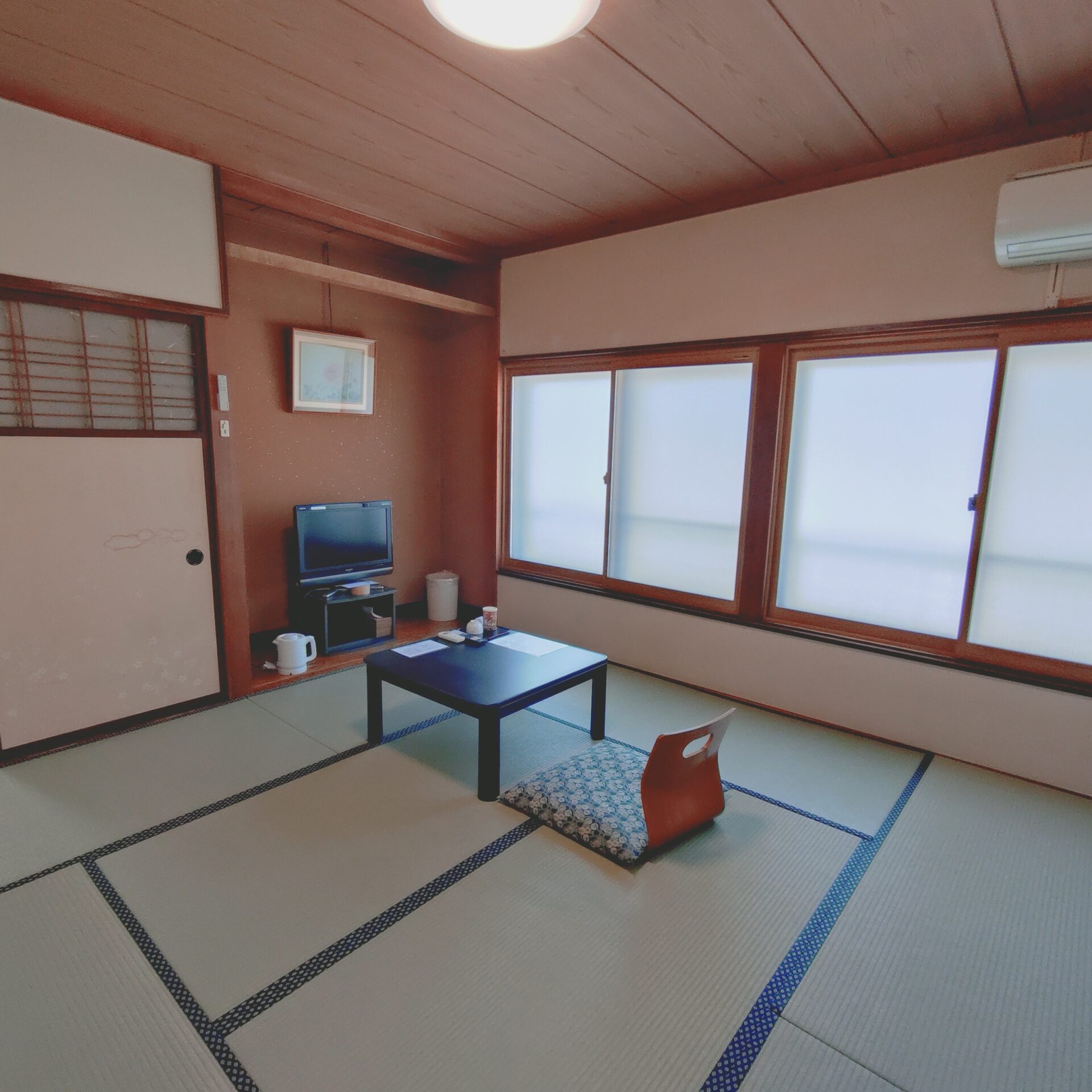 駅前旅館　只見荘 部屋