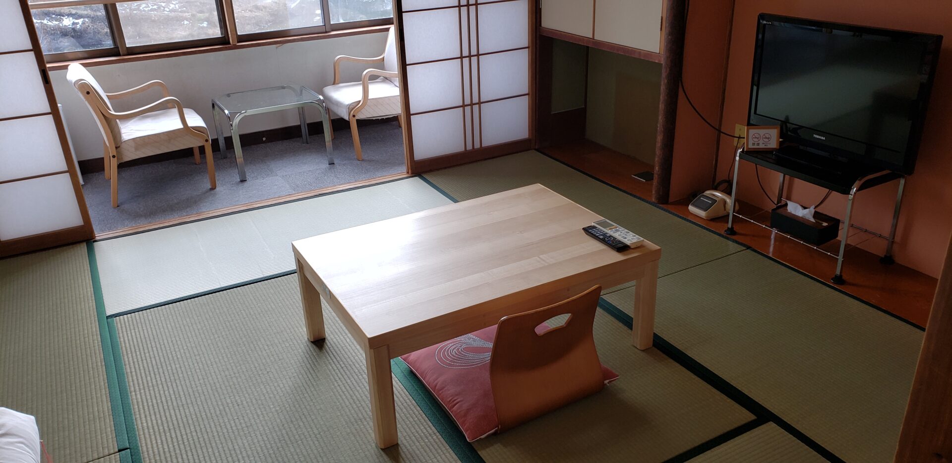 宮下温泉　ふるさと荘 部屋