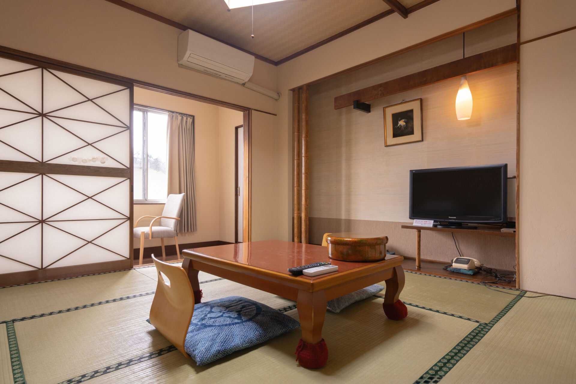 ふじみ旅館 部屋