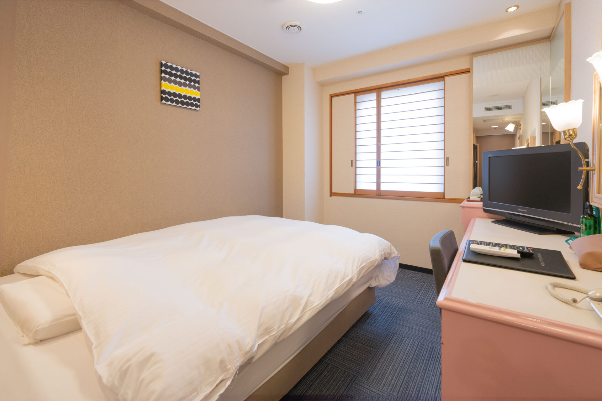 駅前フジグランドホテル 部屋