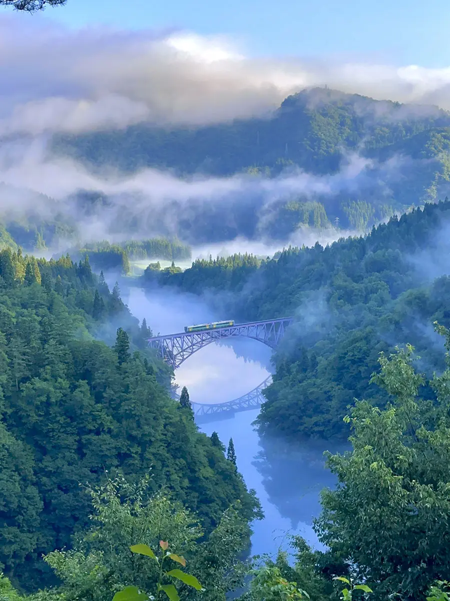 作品名稱：夏日的幻想