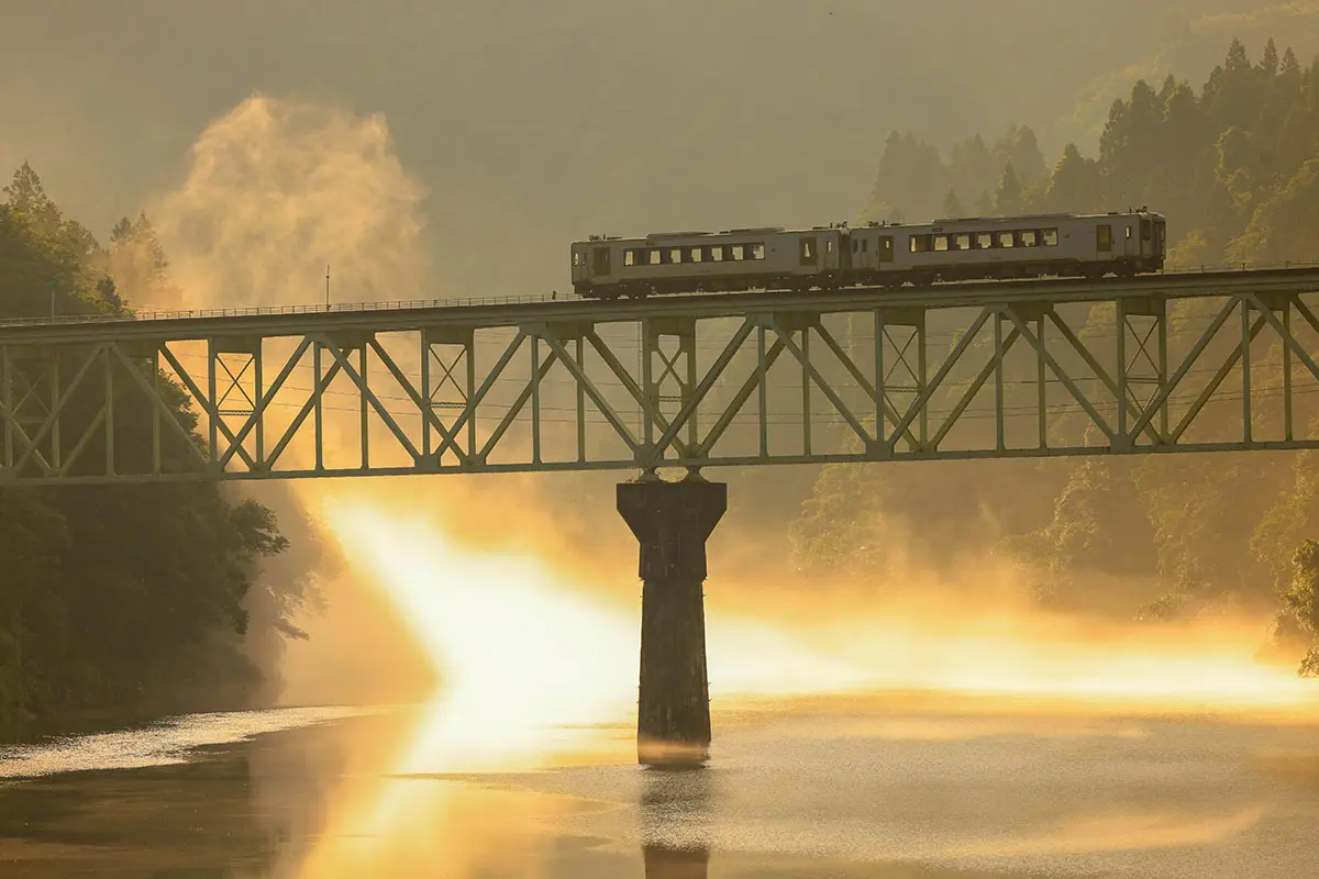 作品名稱：閃光