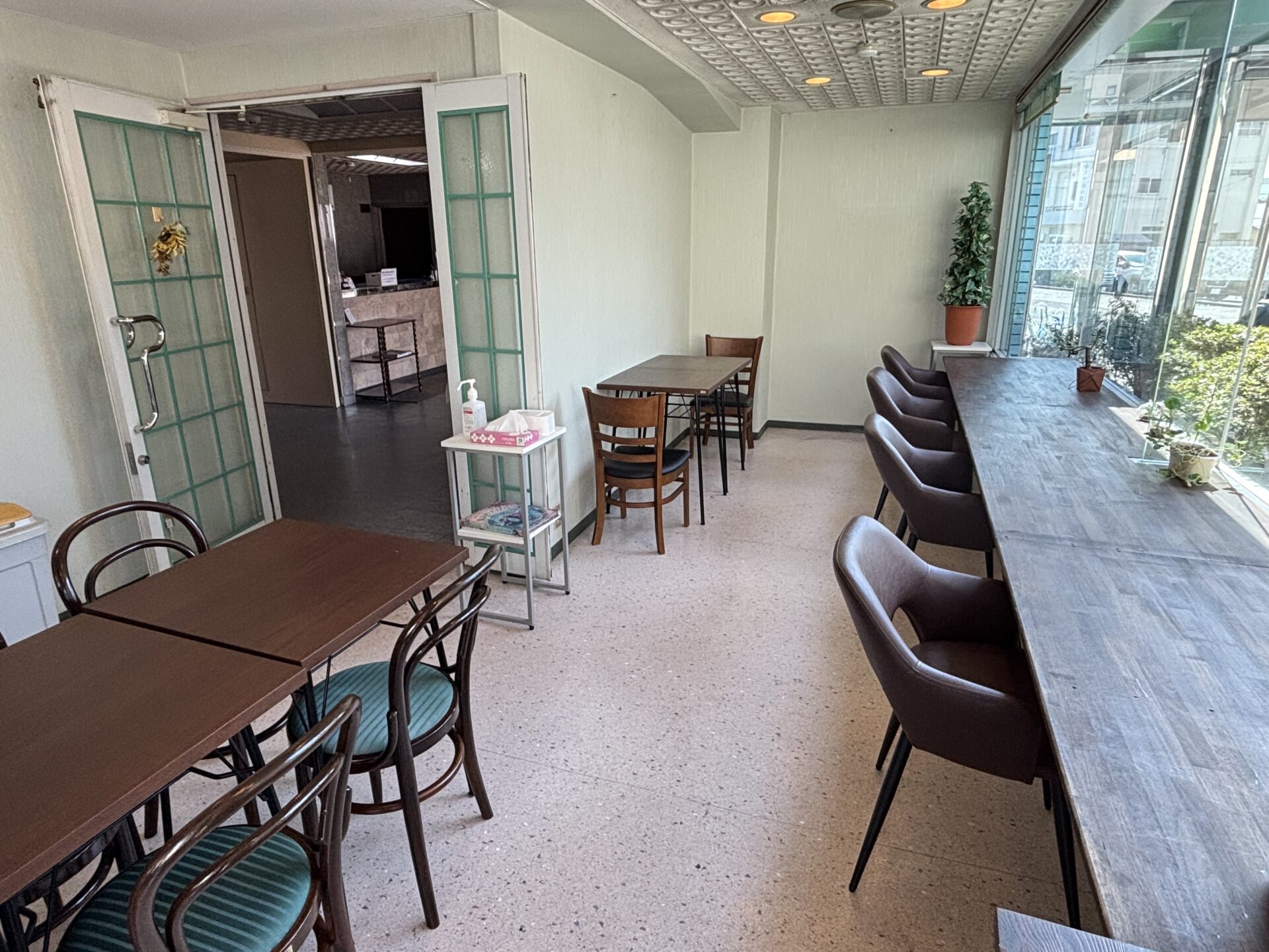 グリーンホテル会津 内観