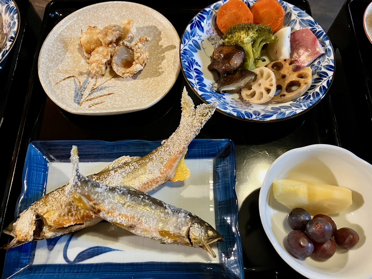 農家民宿 玉川屋 食事