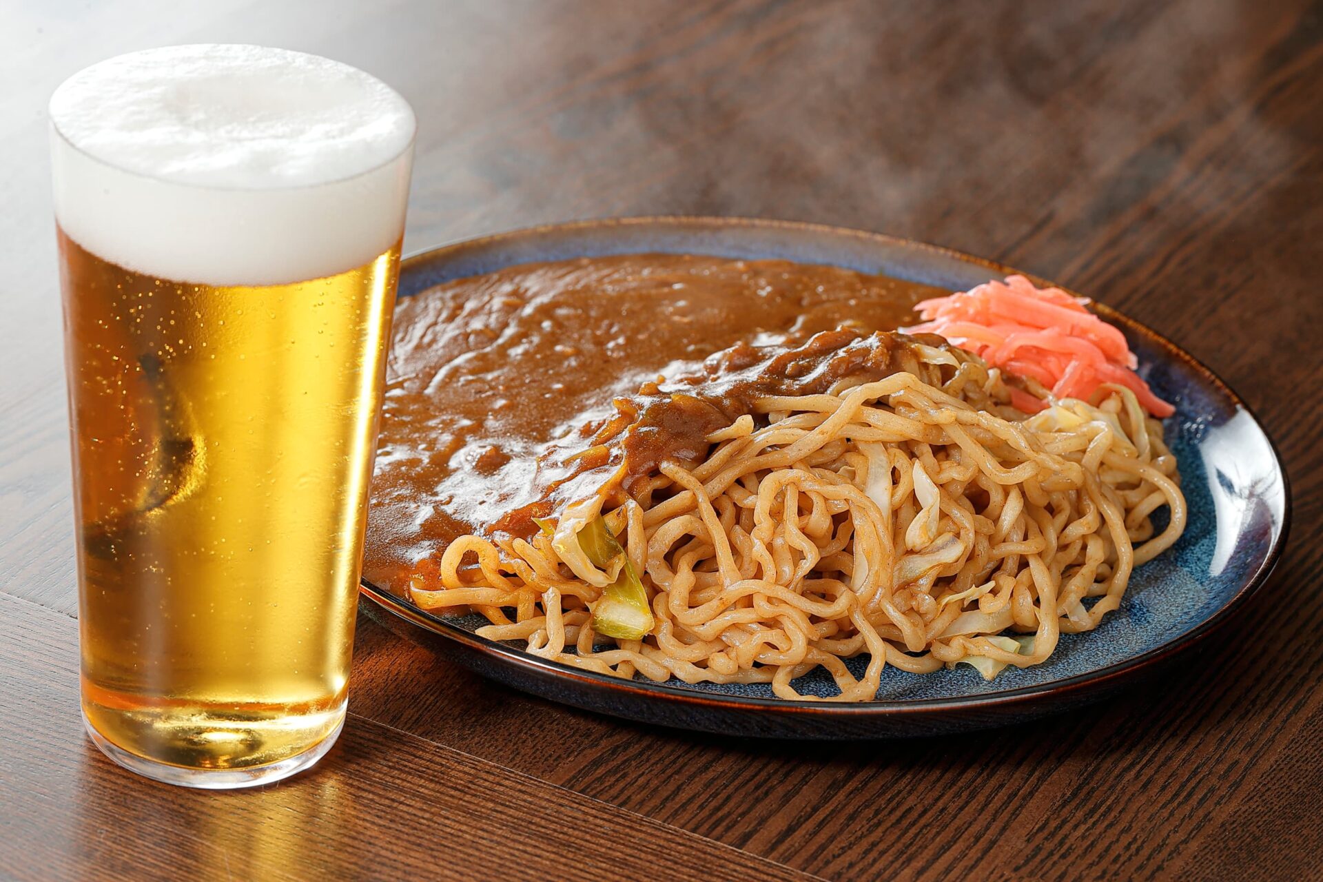 会津七日町INN 食事