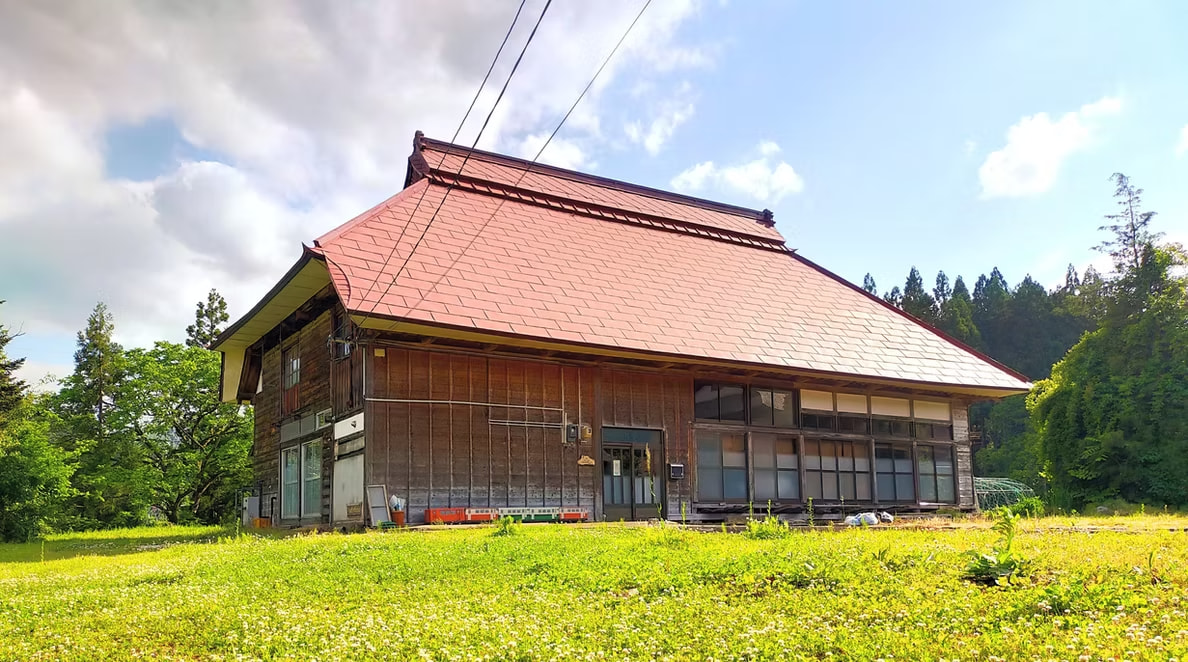 guest house 古民家 かくじょう