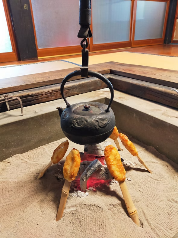 guest house 古民家 かくじょう 食事
