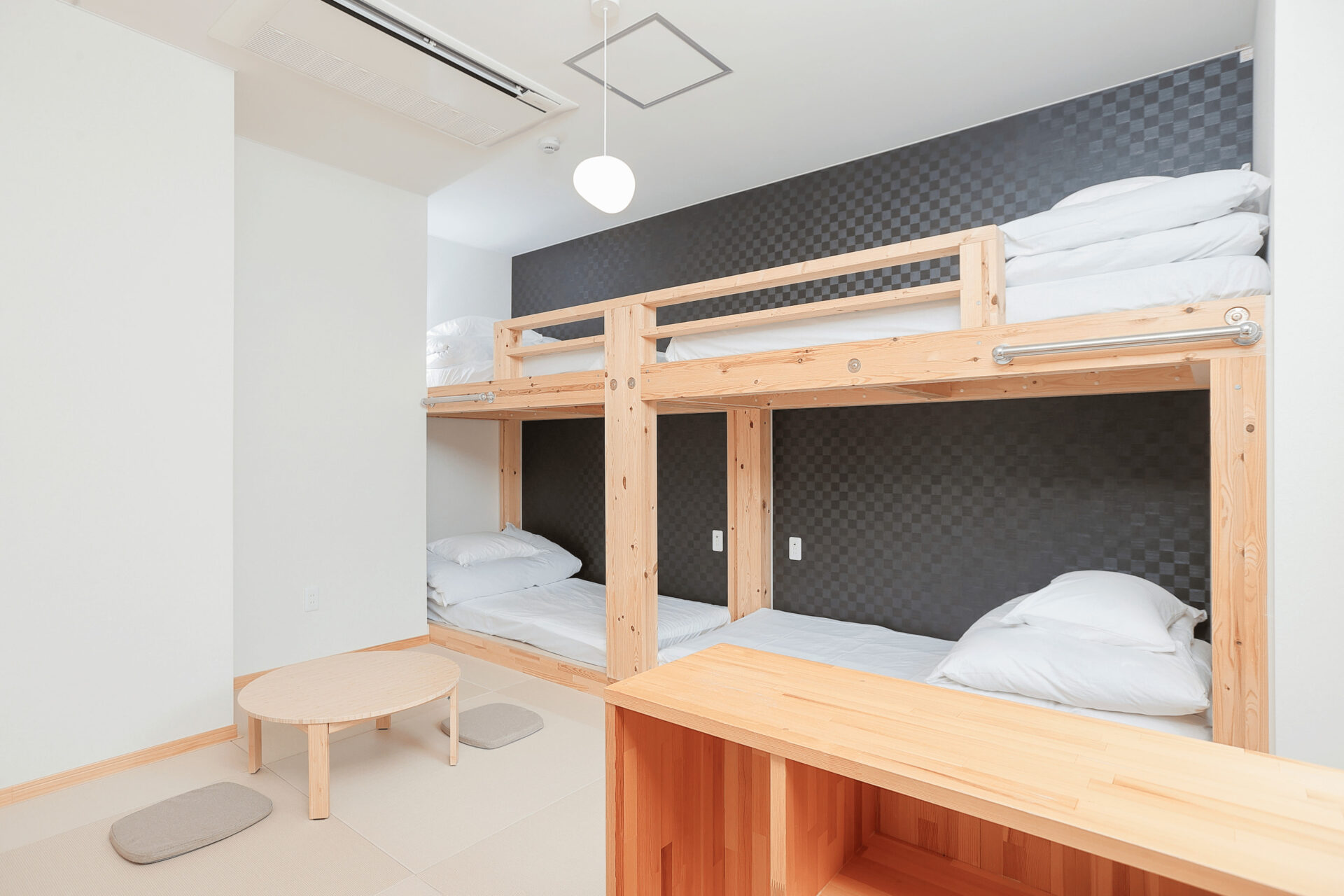 会津七日町INN 部屋