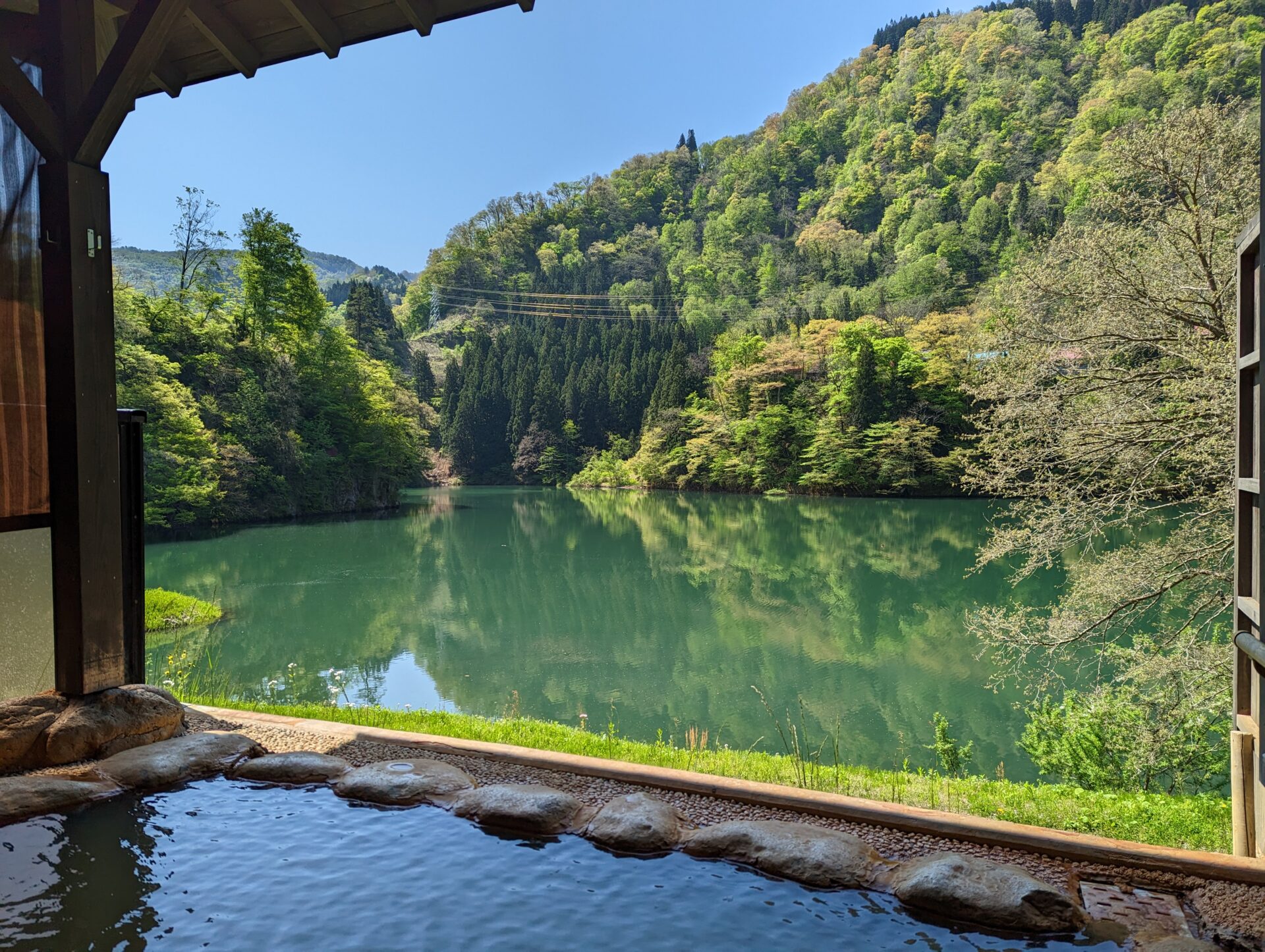 早戸温泉つるの湯