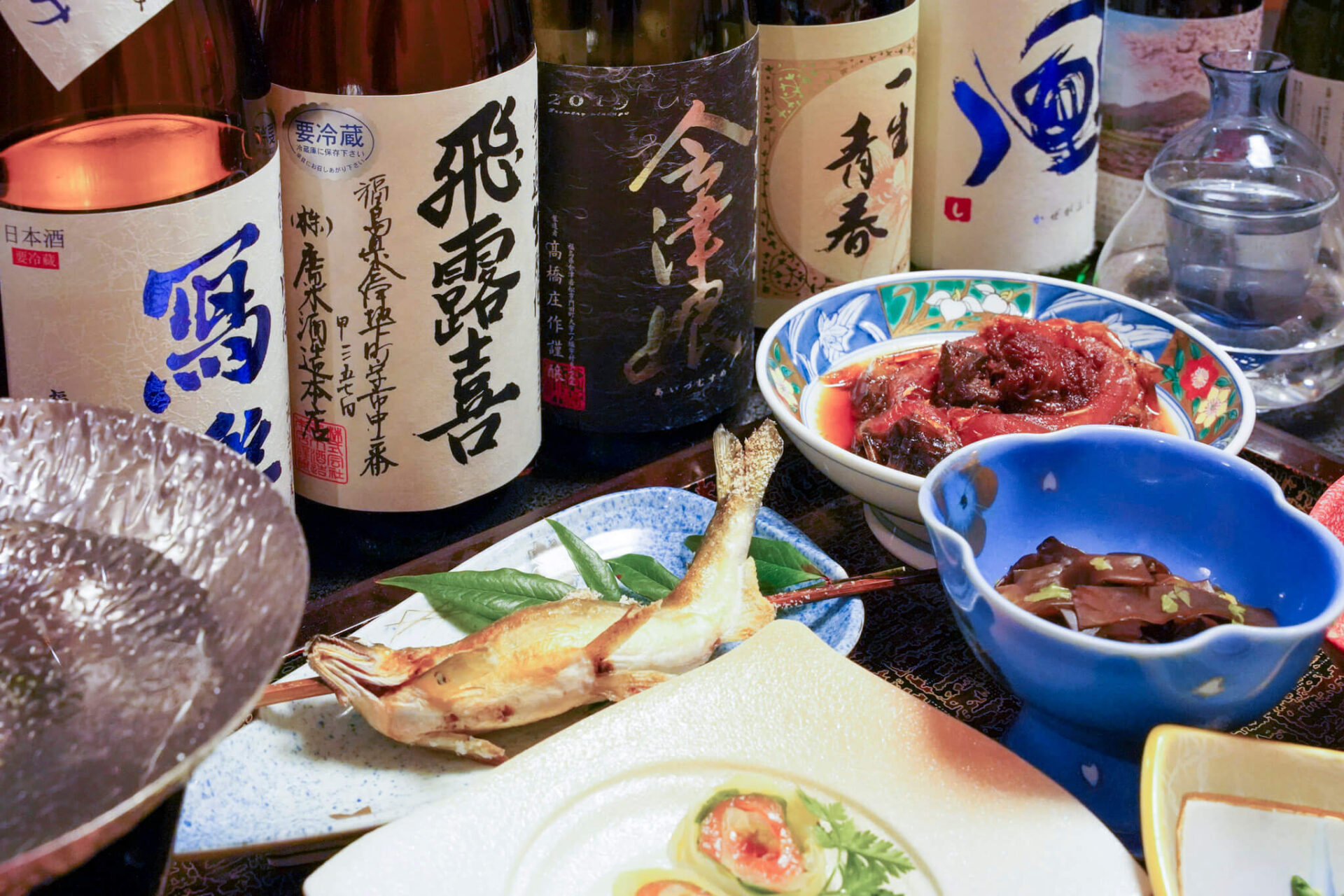 瀞流の宿かわち 食事