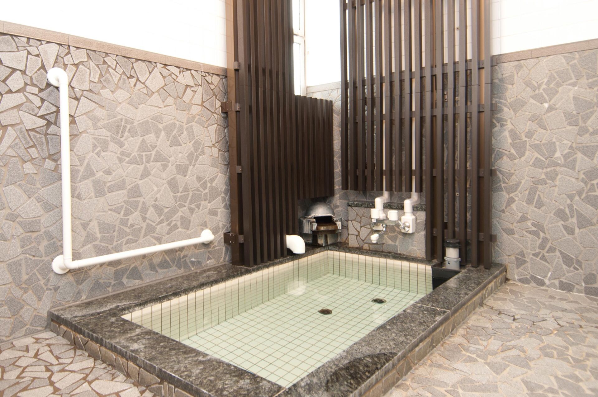 ホテル大阪屋 風呂