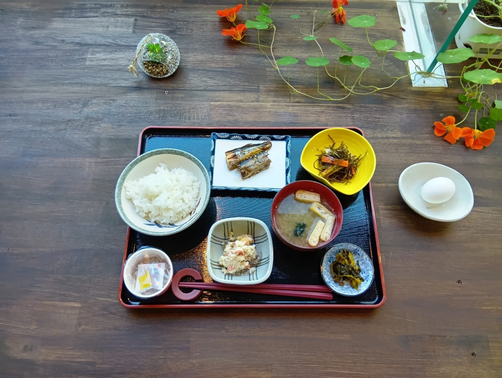 グリーンホテル会津 食事