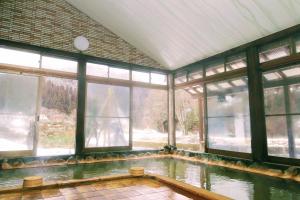 宮下温泉　栄光舘 食事