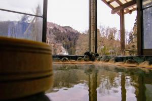 宮下温泉　栄光舘 内観