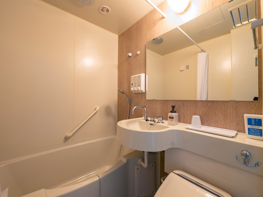 東横イン会津若松駅前 風呂