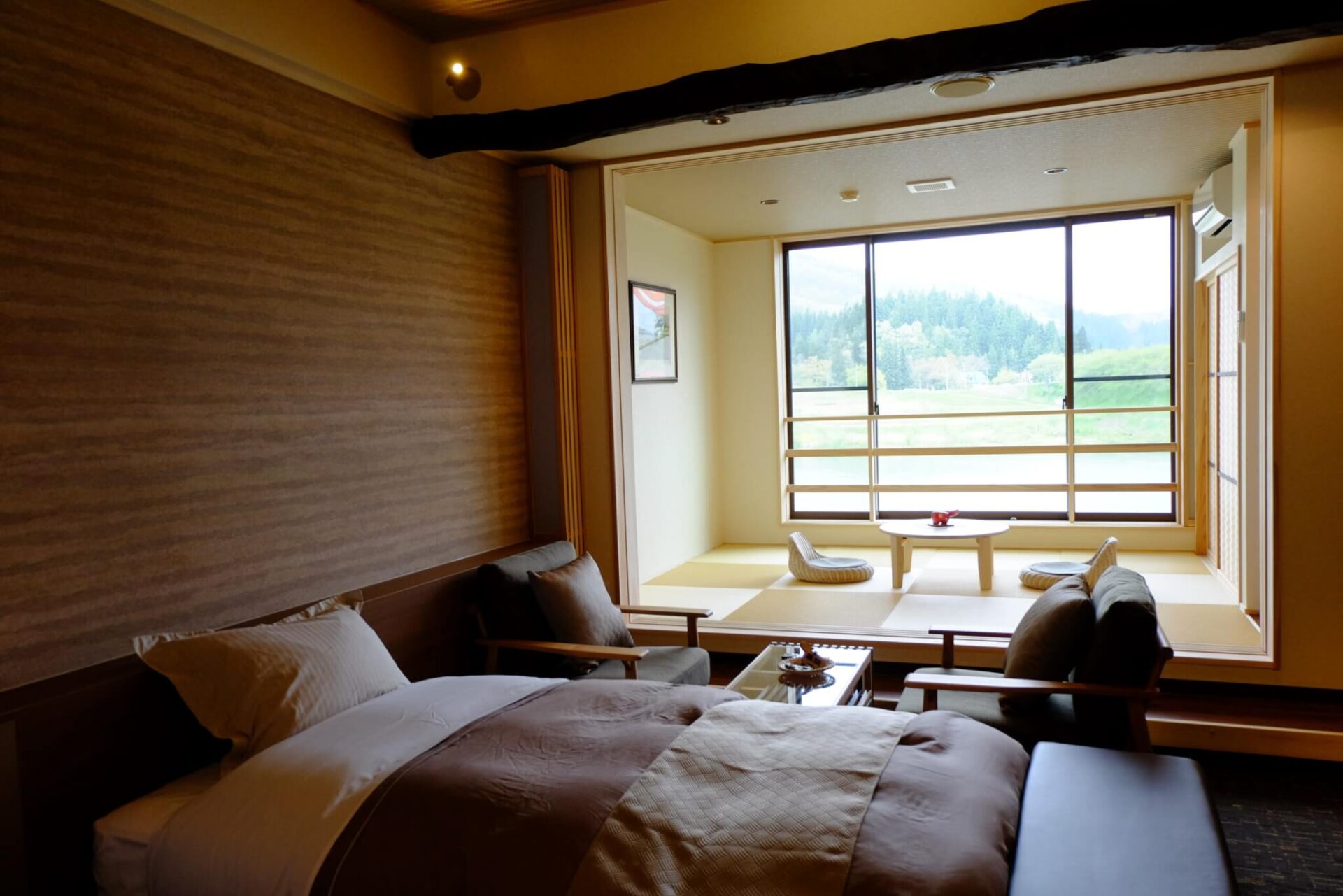 瀞流の宿かわち 部屋