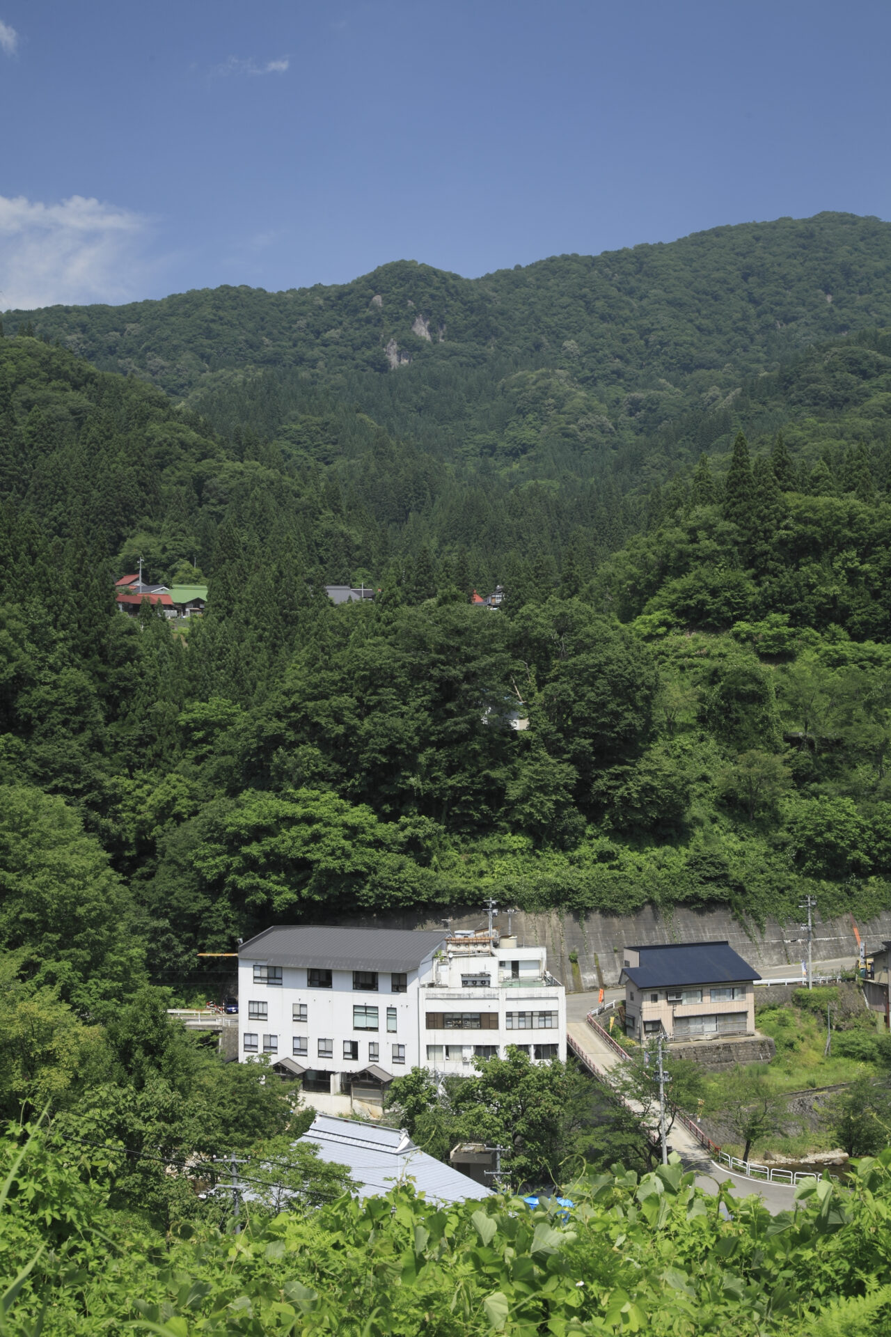 玉梨温泉　恵比寿屋旅館 内観