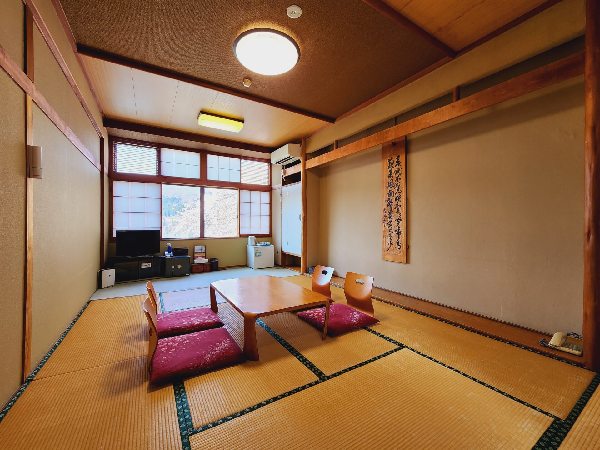 つきみが丘町民センター 部屋