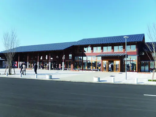道の駅あいづ湯川・会津坂下
