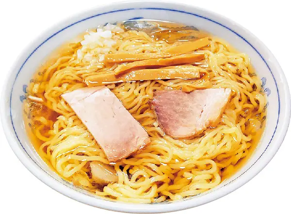 冷やしらーめん