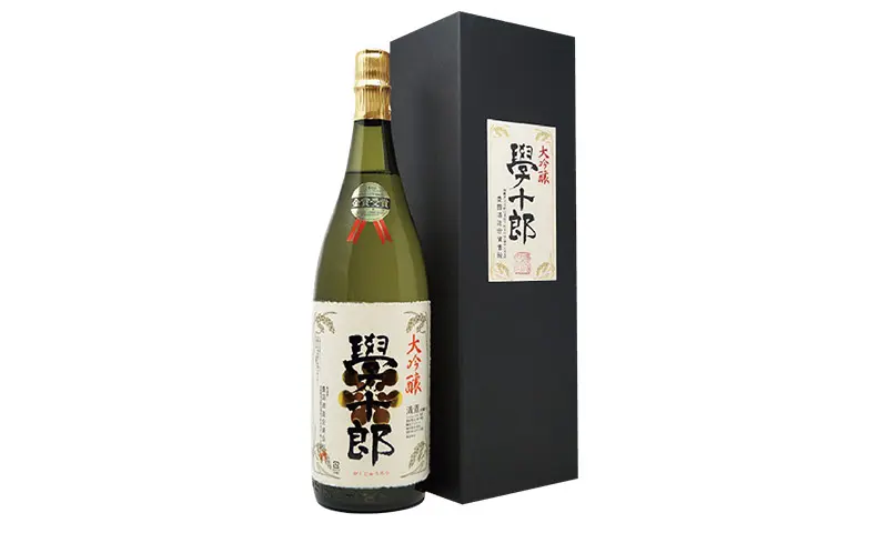 会津坂下町の酒蔵 「豊國酒造」