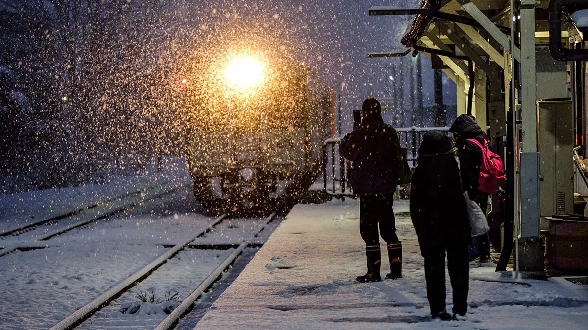 作品名稱：始發物語