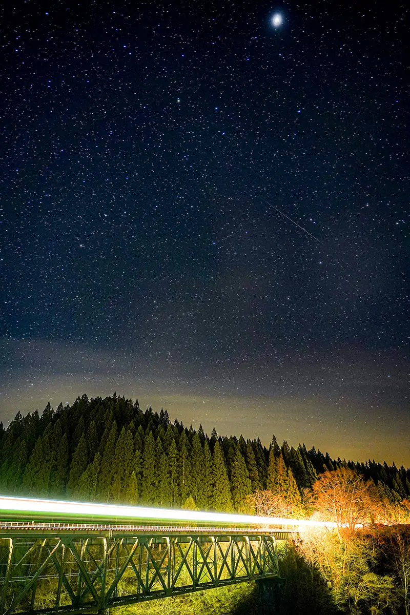 作品名稱：向星星許願