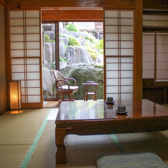 割烹旅館　松林閣 部屋