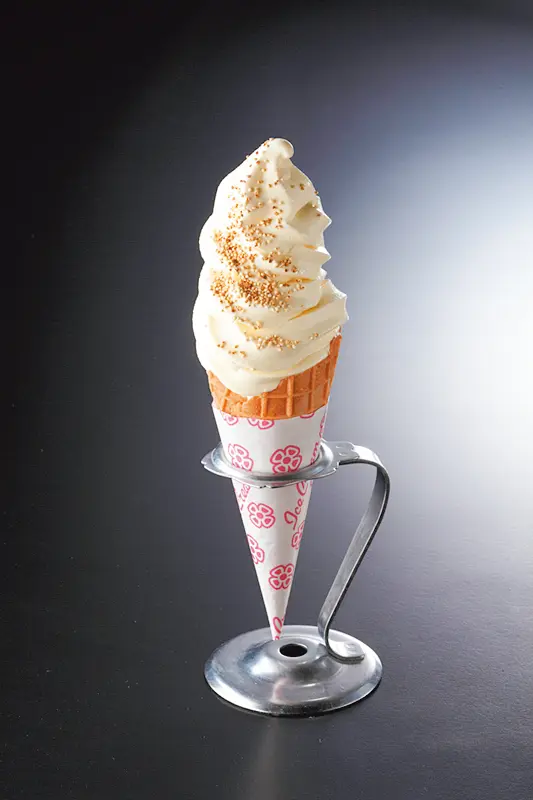 あわソフトクリーム