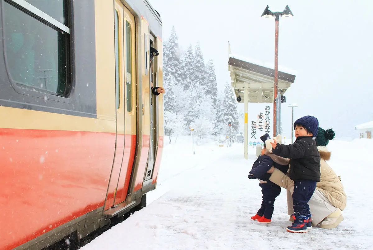 作品名稱：一路順風！！