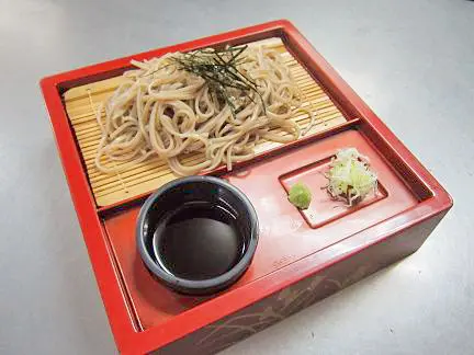 博士そば