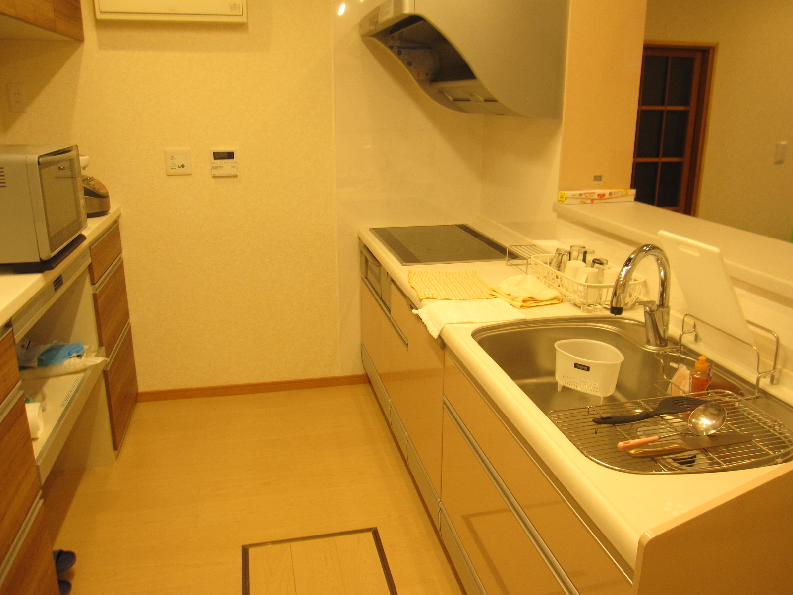 ゲストハウスORAHO 食事