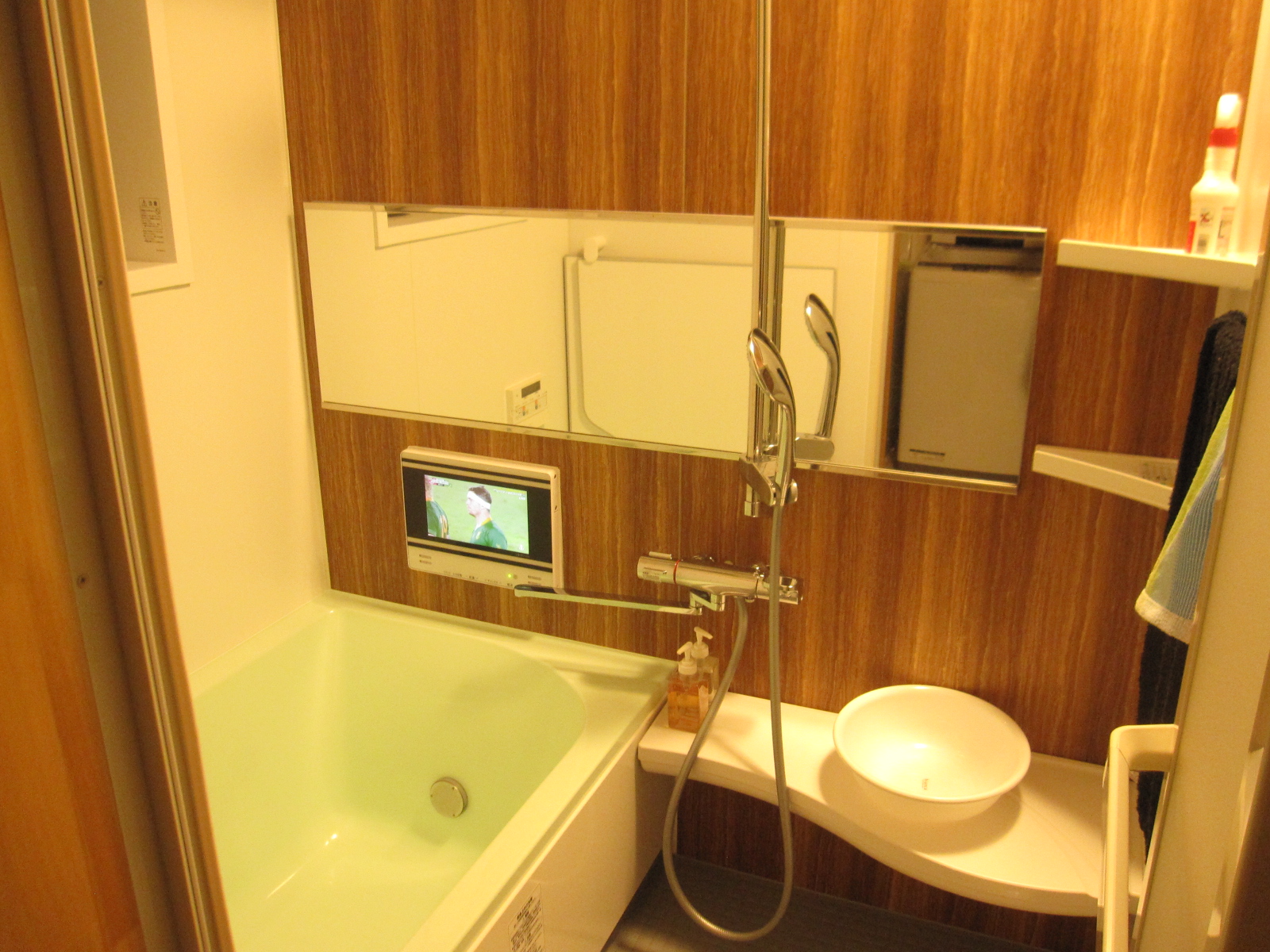 ゲストハウスORAHO 風呂