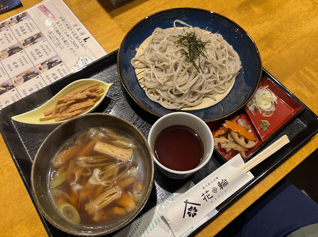 花ホテル滝のや 食事