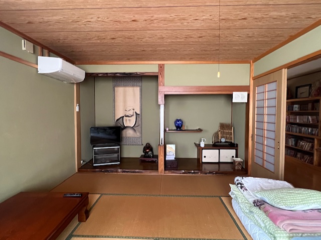 旅館•食堂　倉田屋 部屋