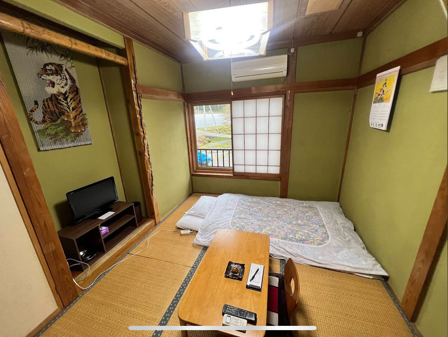 民宿やまね 部屋