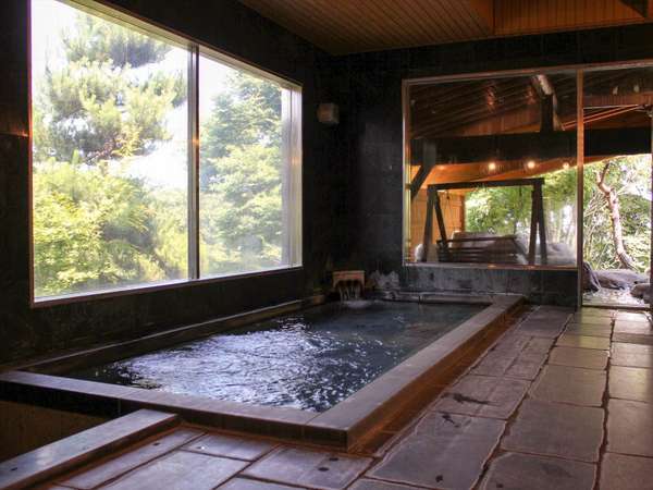 割烹旅館　松林閣 風呂