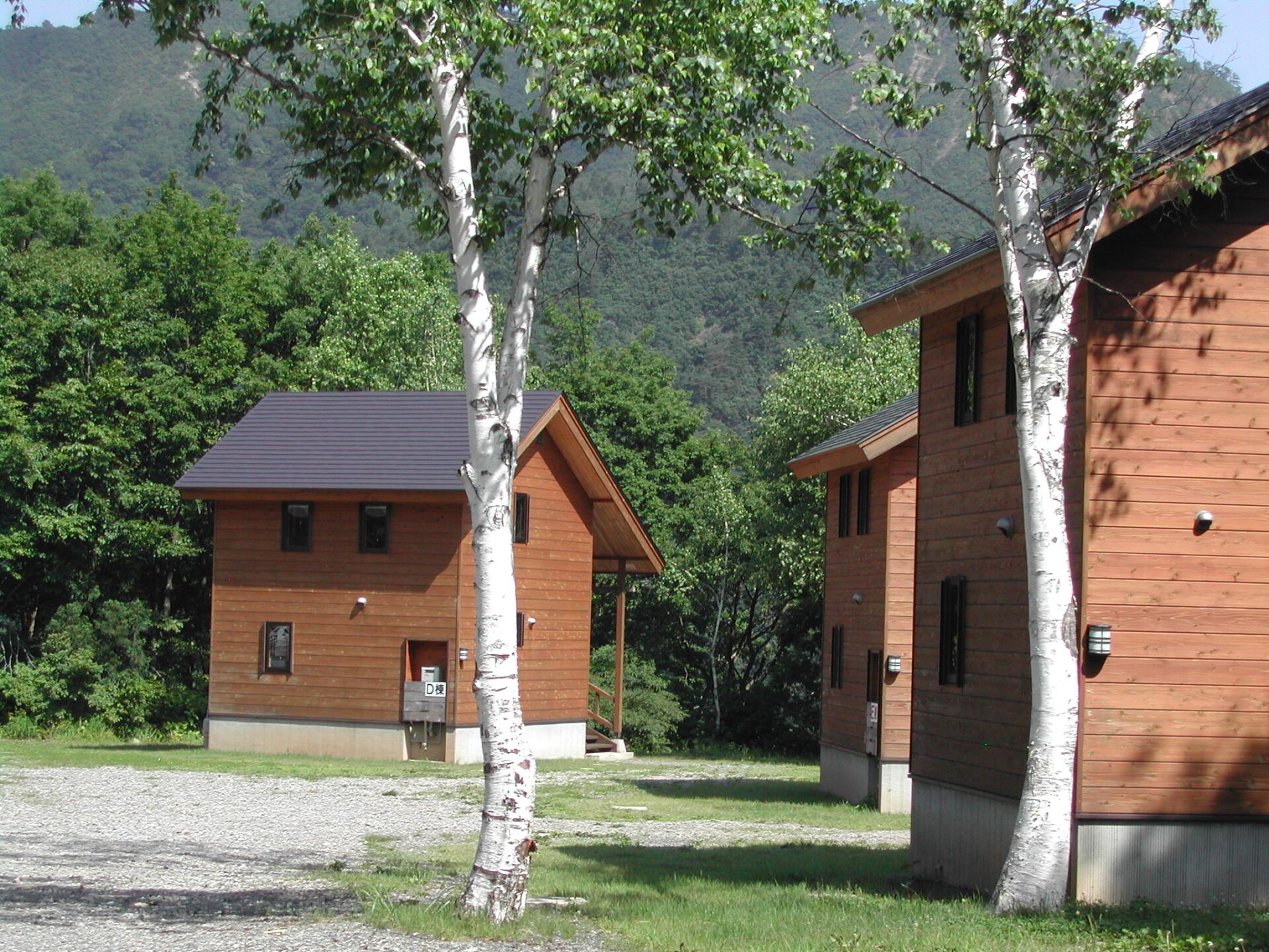 奥会津ただみの森キャンプ場