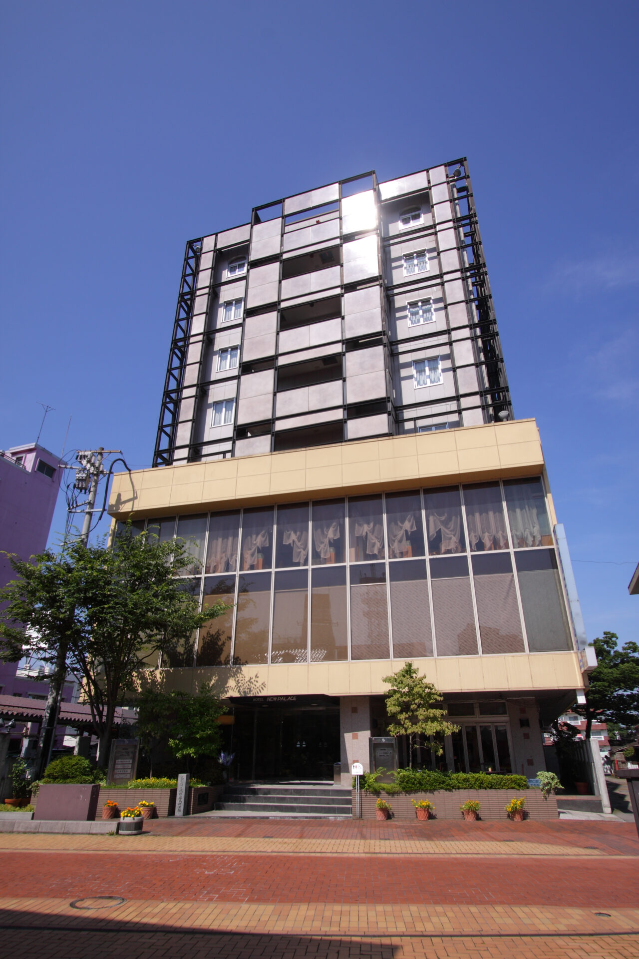 ホテルニューパレス 風呂