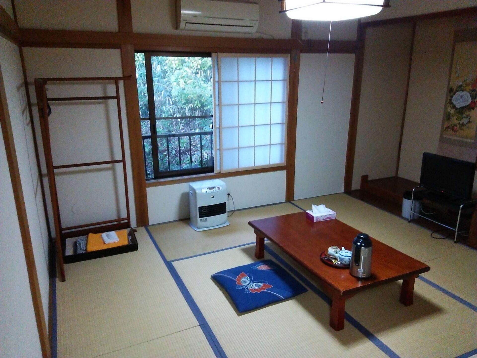 民宿　浦新 部屋