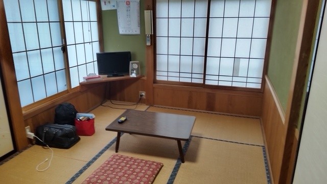 民宿　朝日屋 部屋
