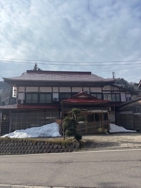 民宿　朝日屋