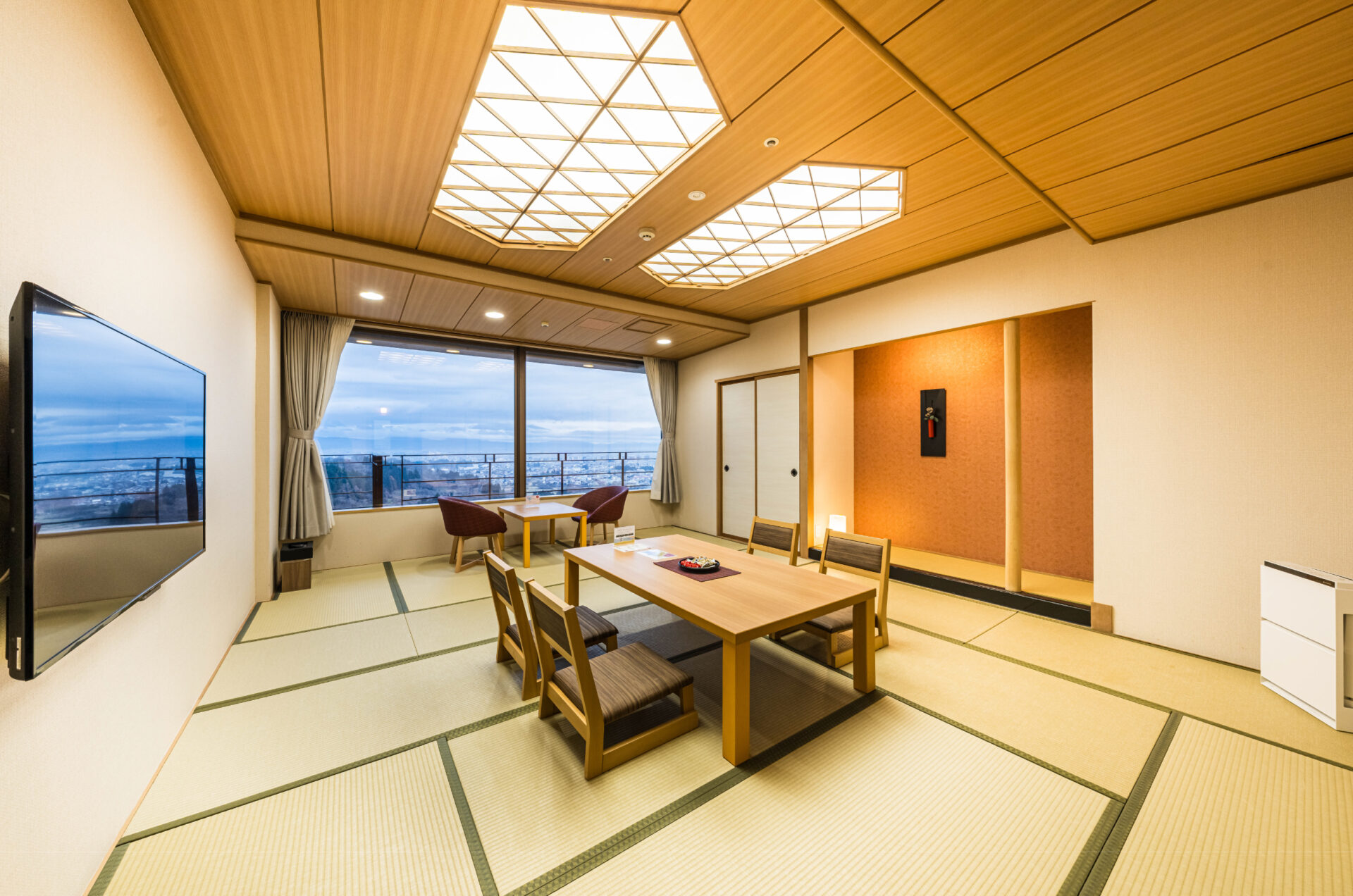 会津・東山温泉 御宿東鳳 部屋