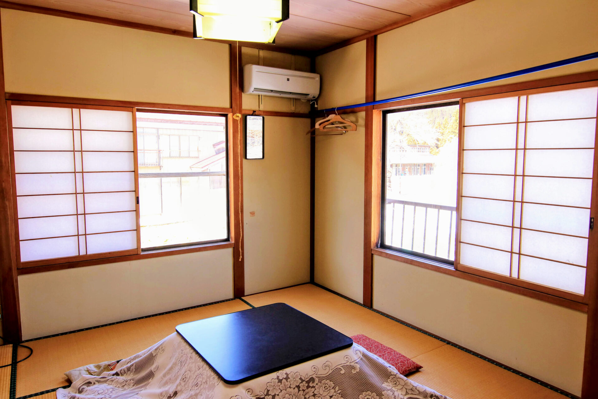 民宿かねこ 内観