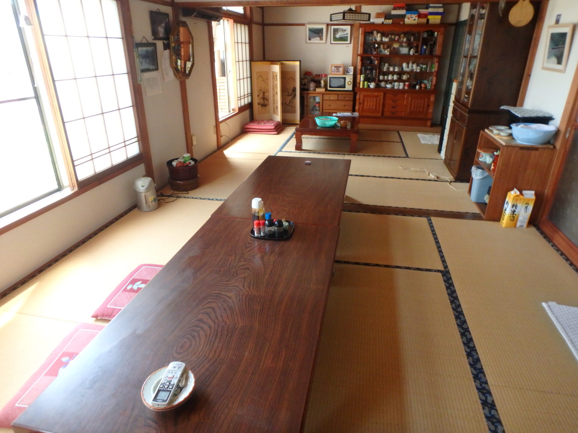 民宿かねこ 風呂